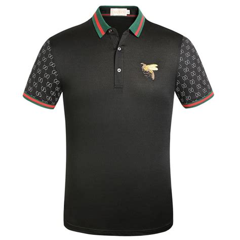 mens gucci polo cheap|authentic Gucci polo shirts.